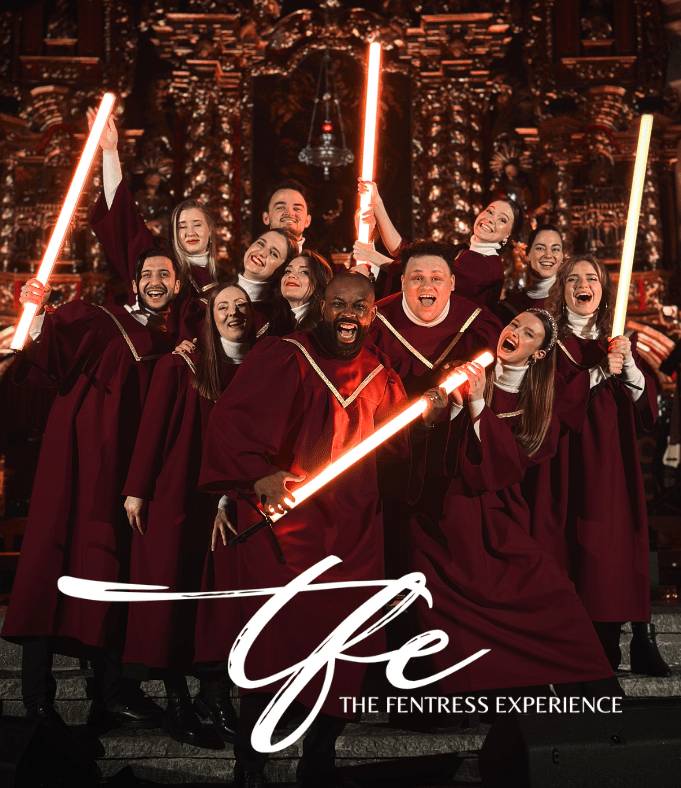 A Gospel Christmas with The Fentress&nbsp;Experience