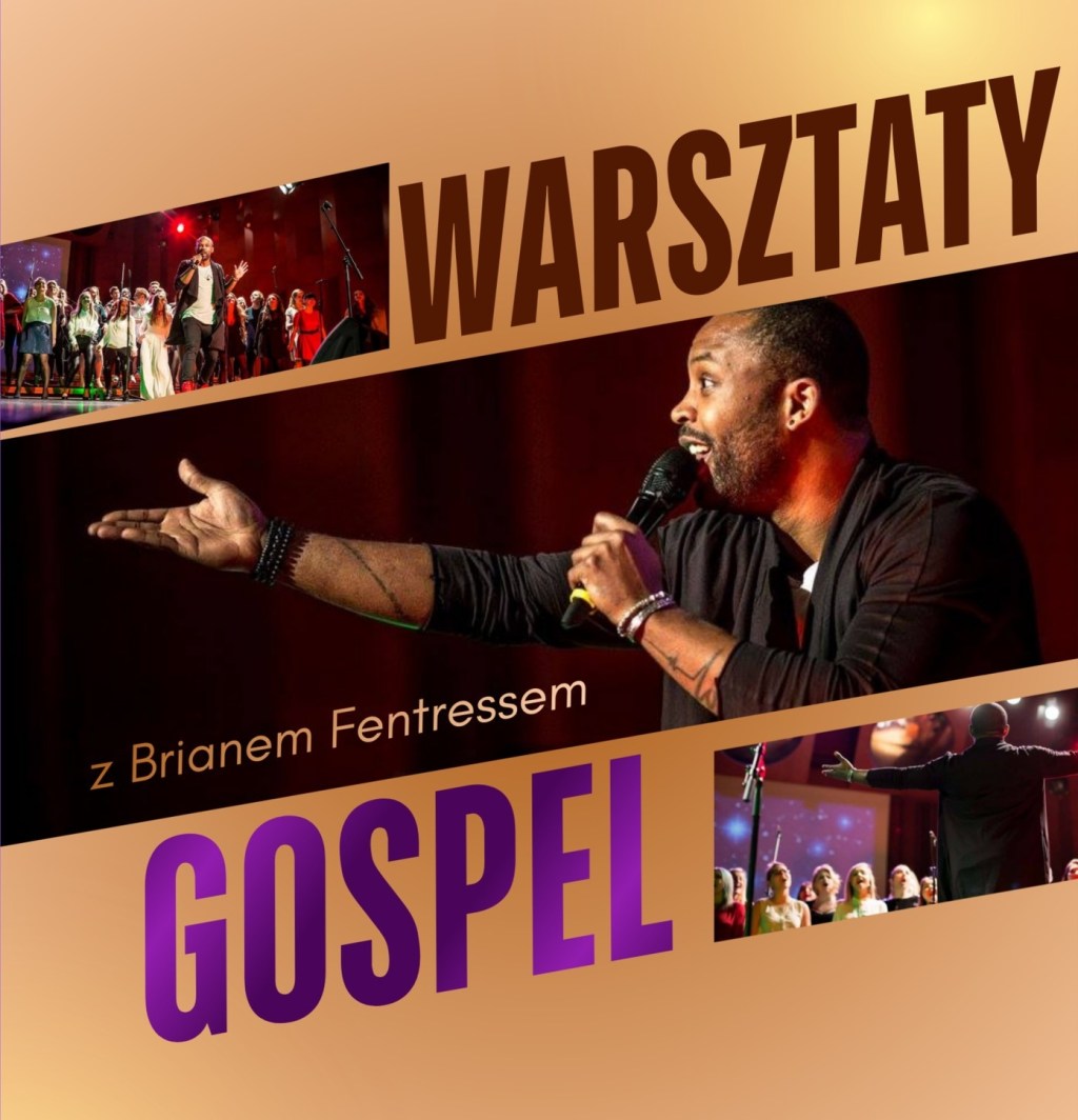 Warsztaty Wokalny Gospel – The Fentress Experience  